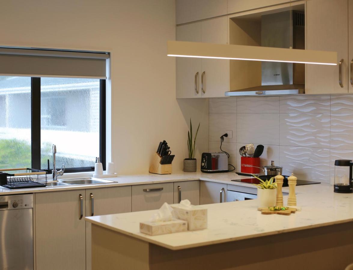 Cheerful 3-Bedroom Townhouse Close To The City Όκλαντ Εξωτερικό φωτογραφία