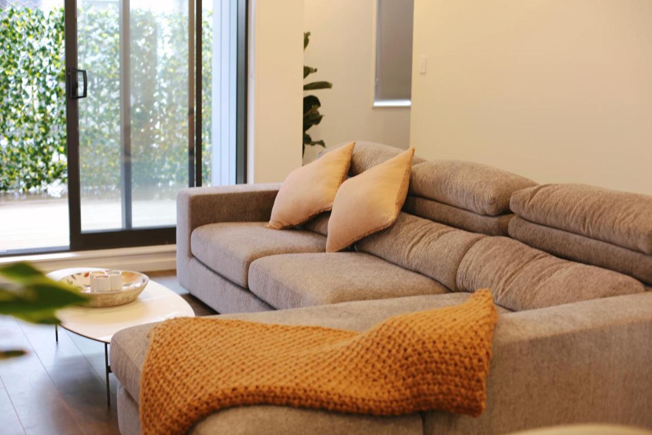 Cheerful 3-Bedroom Townhouse Close To The City Όκλαντ Εξωτερικό φωτογραφία