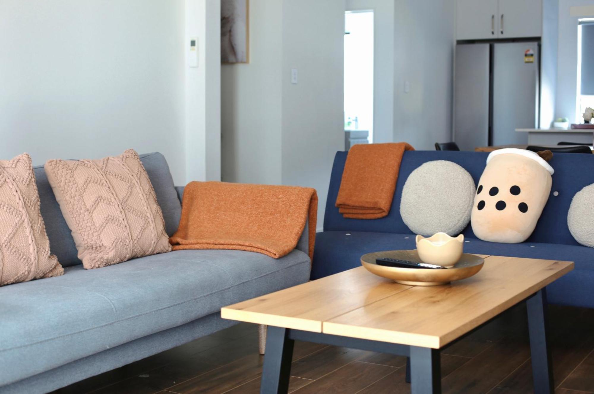 Cheerful 3-Bedroom Townhouse Close To The City Όκλαντ Εξωτερικό φωτογραφία